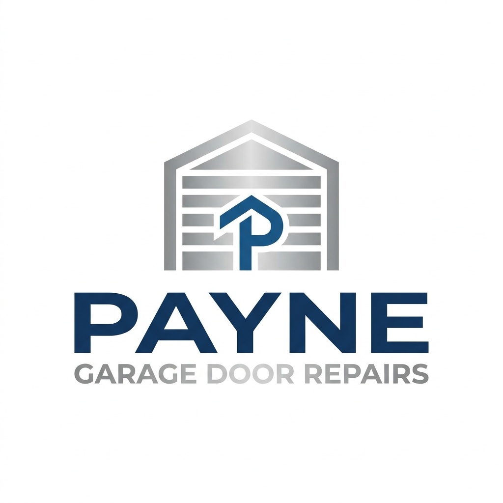 Payne Local Garage Door Logo